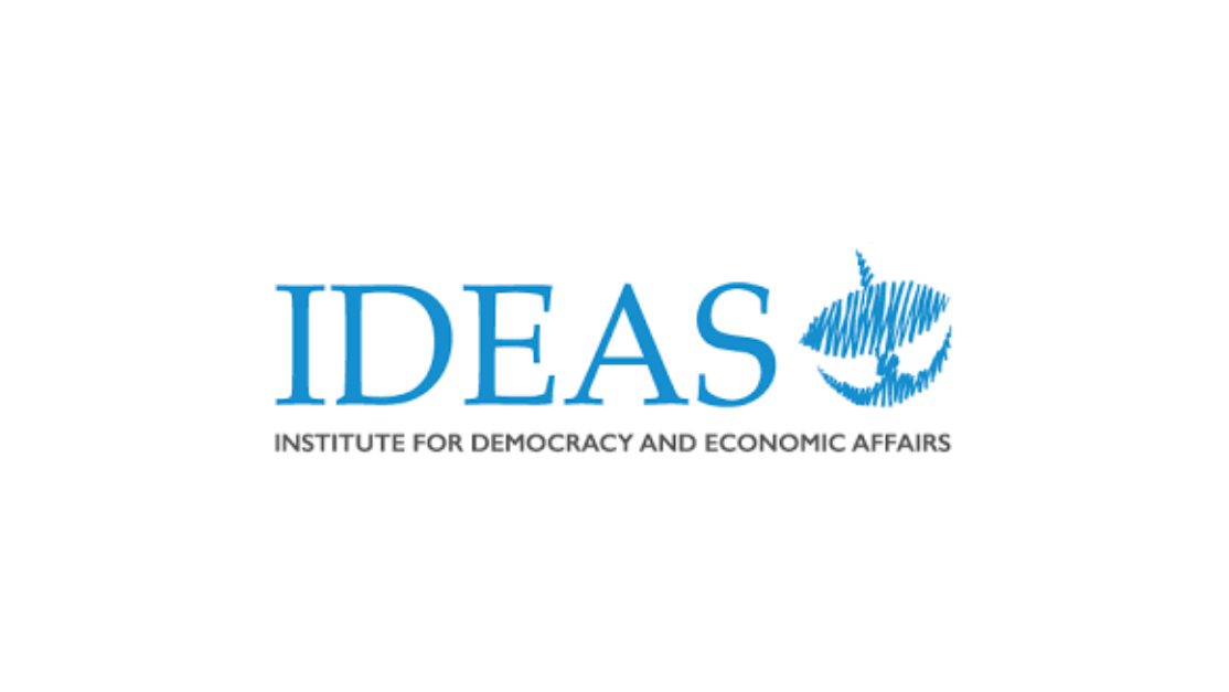 instittute for Democracy and Economic affairs logo