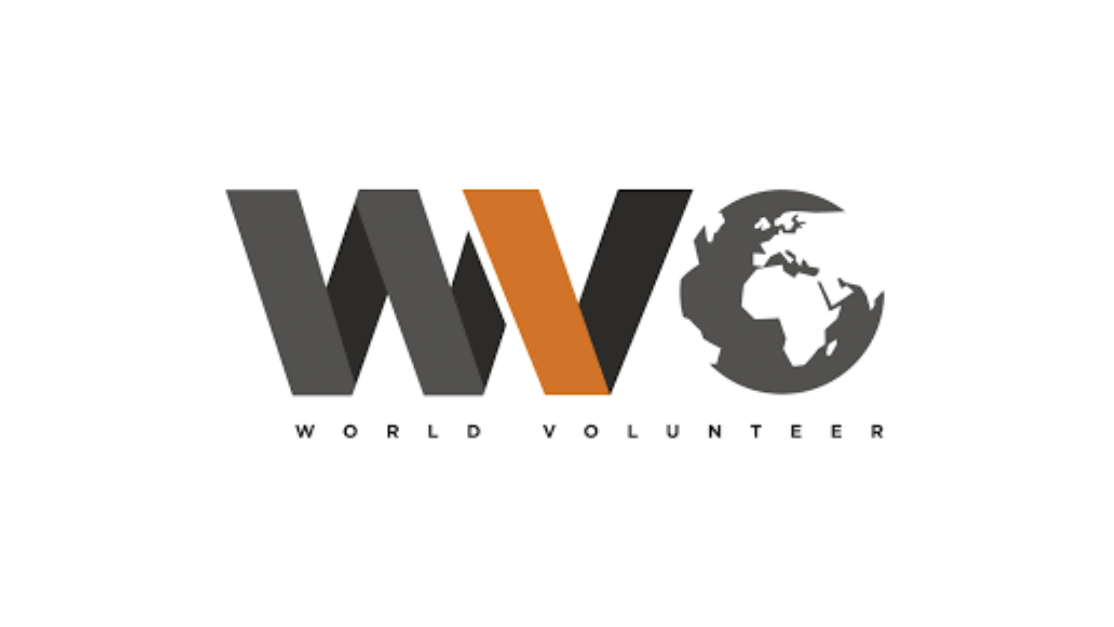 World Volunteer logo