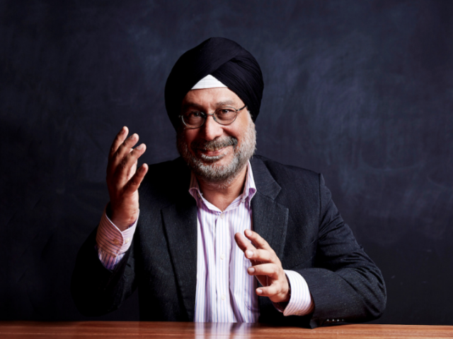 Professor Harmandar Singh profile photo