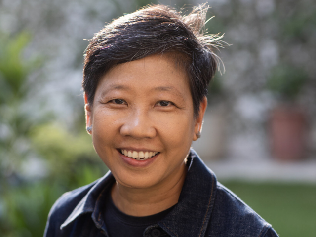 Professor Lina Tan profile photo