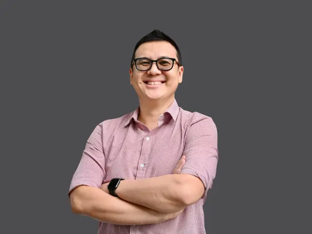 Professor Adrian Lee Yuen Beng profile photo