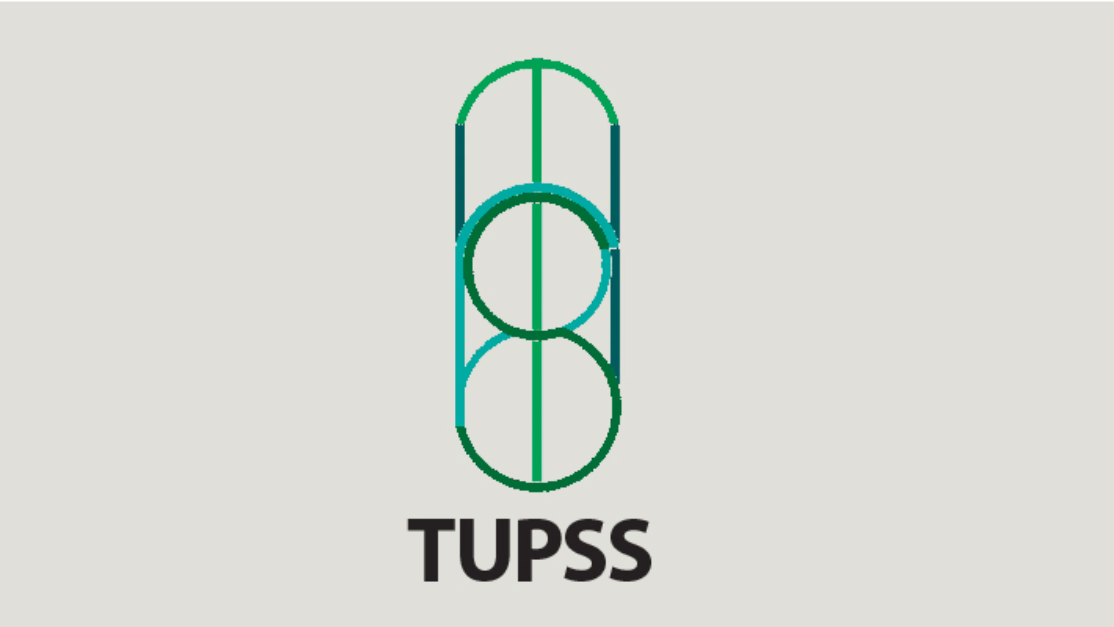 Logo for TUPSS