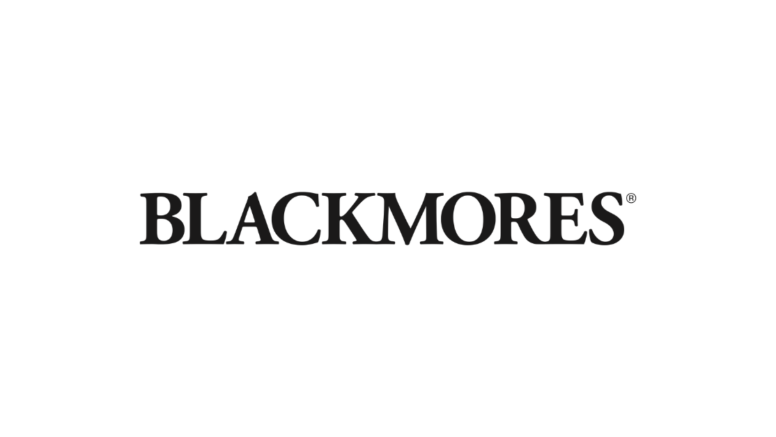 Blackmores Logo
