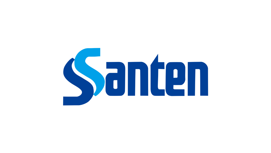 Santen logo