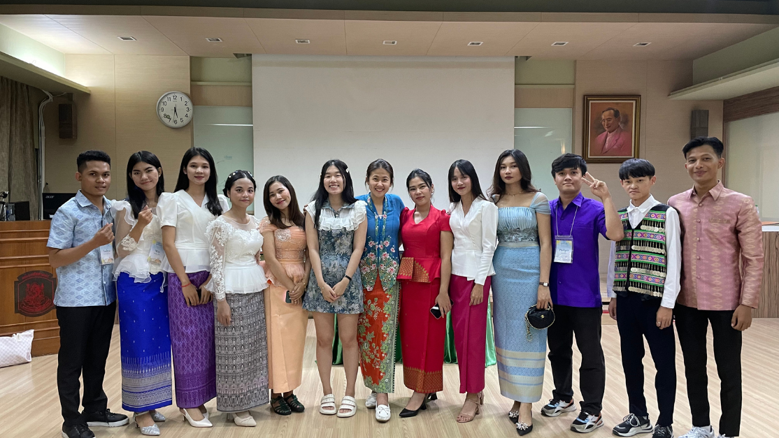 Taylor's Pharmacy Student participate in the student exchange programme at Thailand