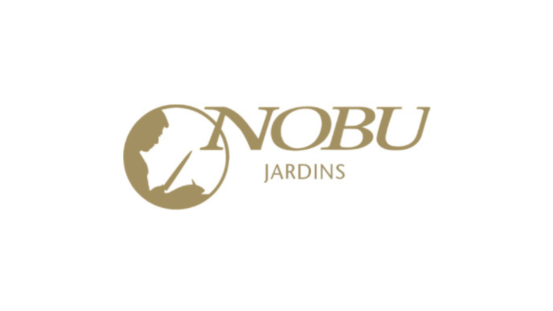 logo of NOBU Jardins