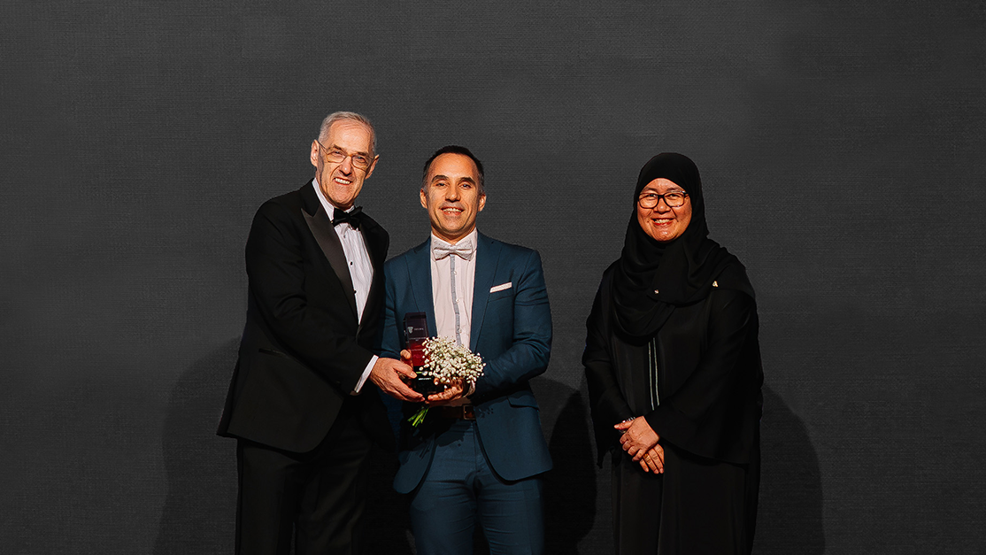 Leadership Excellence Award
