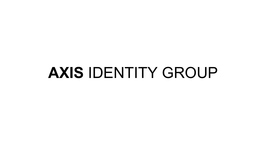 logo of Axis Identity Group