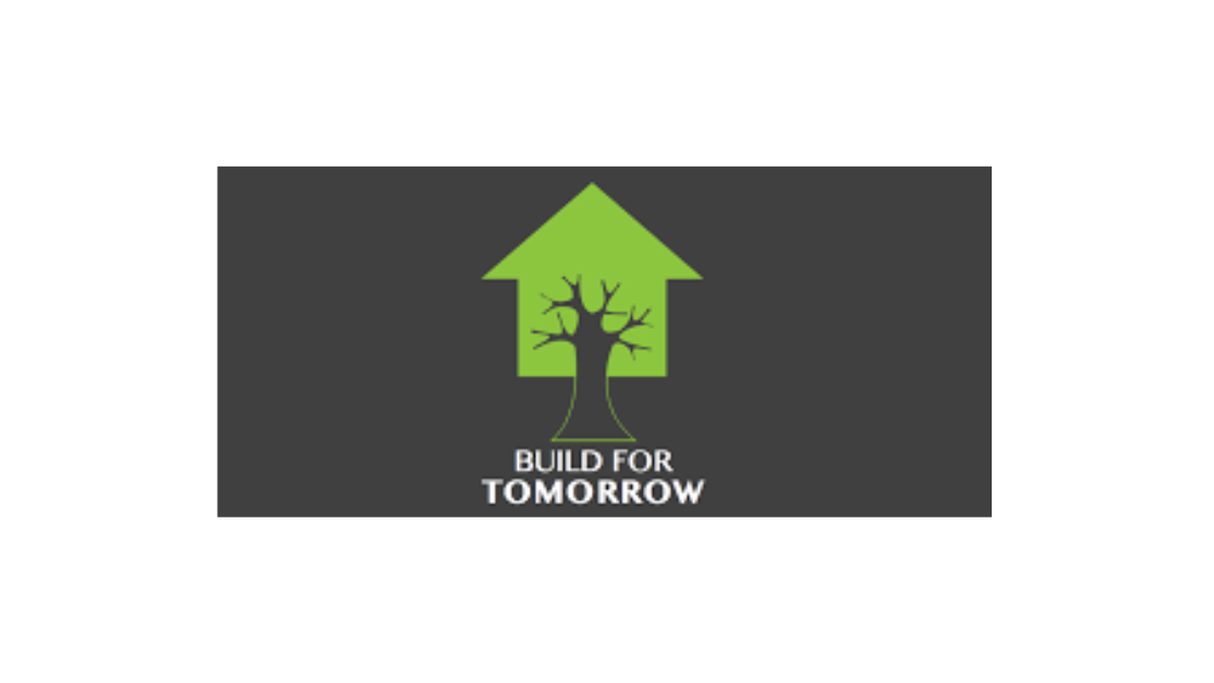 logo of Build For Tomorrow