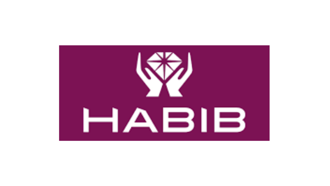 logo of habib jewels