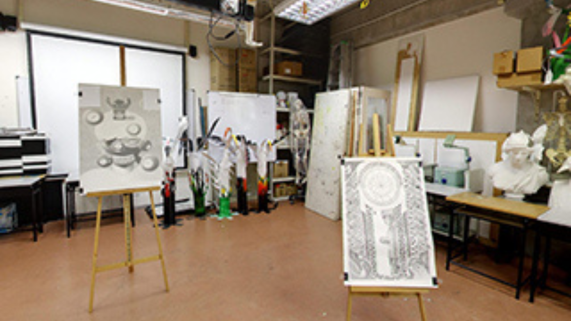 image of a drawing room