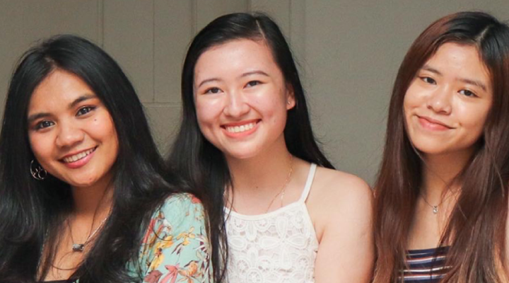 a trio of the petrosains creative game winners