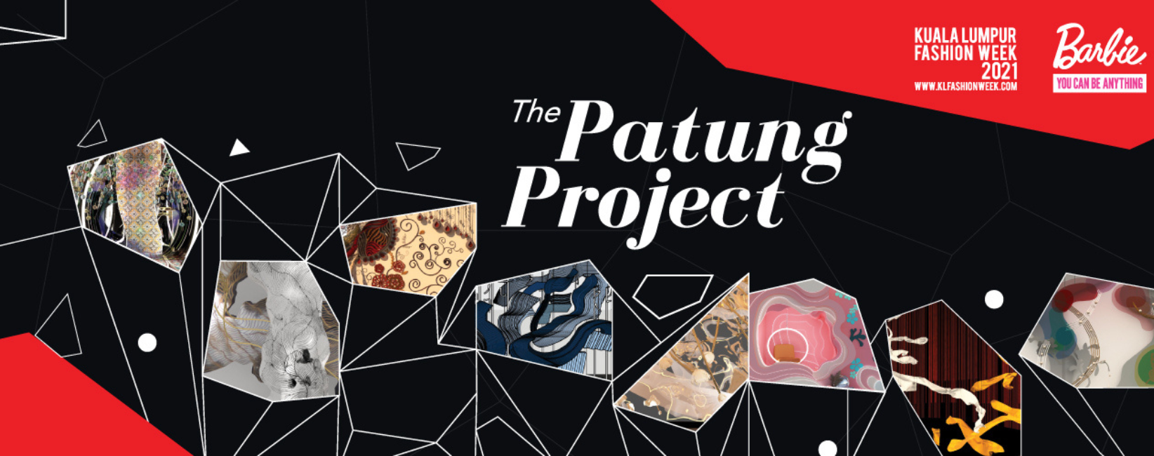 logo for the patung project