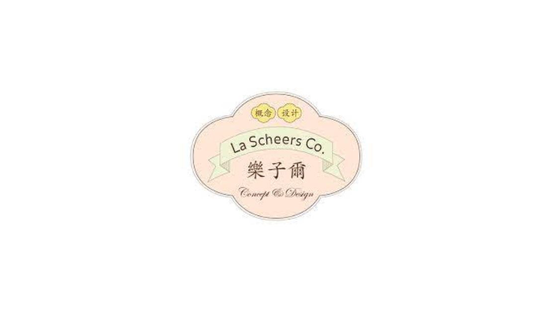 logo of La Scheers Co. Concept & Design